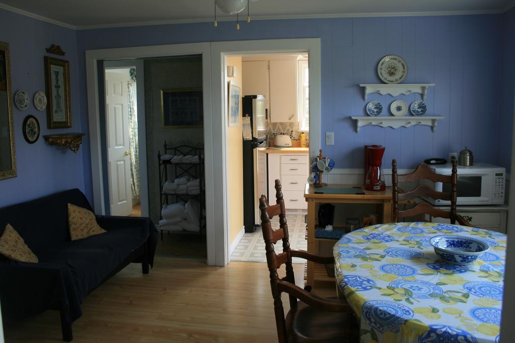Simply Charming Cottages Cavendish Buitenkant foto