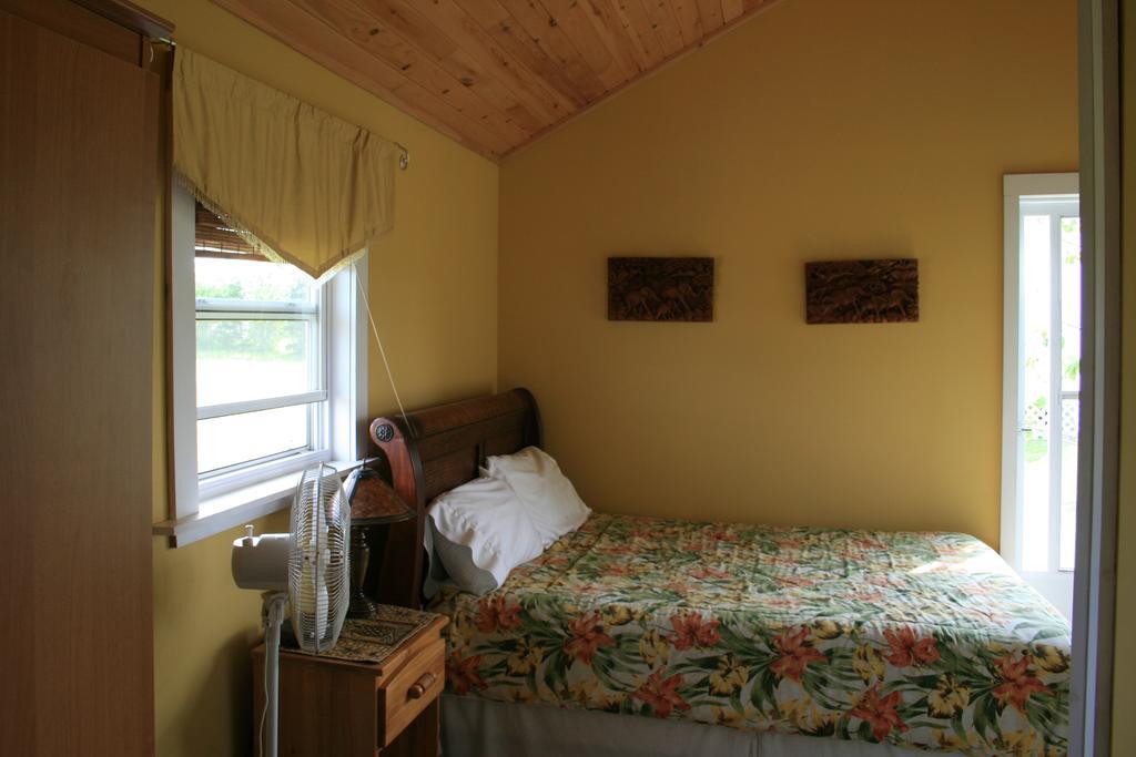 Simply Charming Cottages Cavendish Buitenkant foto