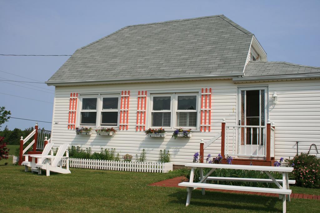 Simply Charming Cottages Cavendish Buitenkant foto
