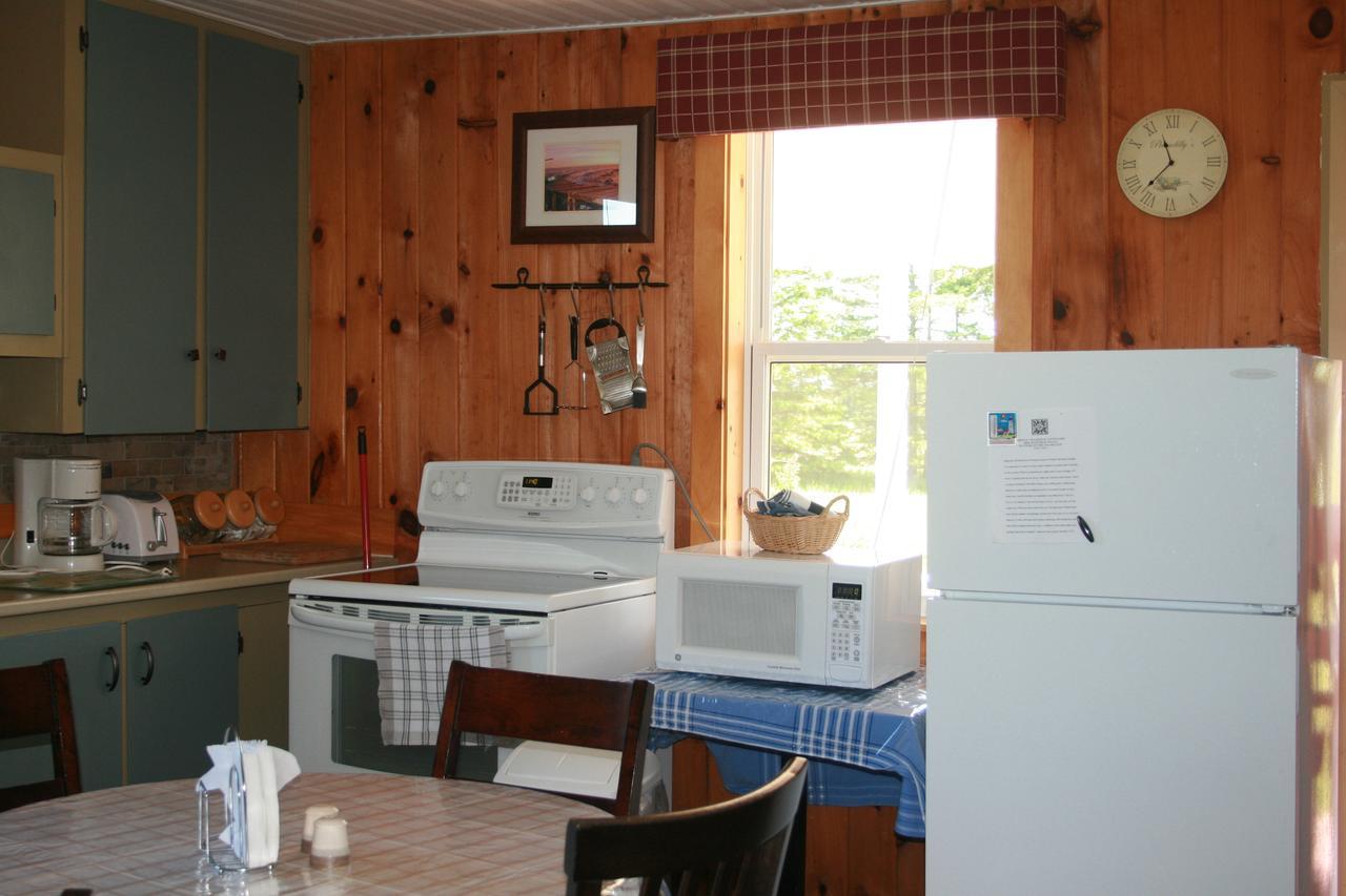 Simply Charming Cottages Cavendish Buitenkant foto